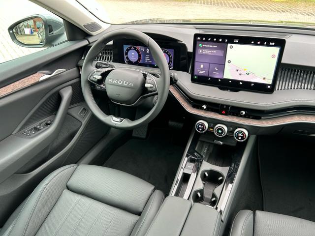 Skoda Superb Gebrauchtwagen