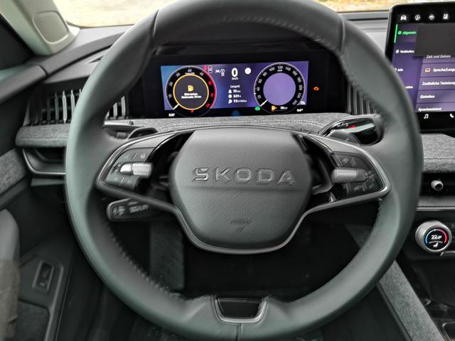 Skoda Superb Tageszulassung