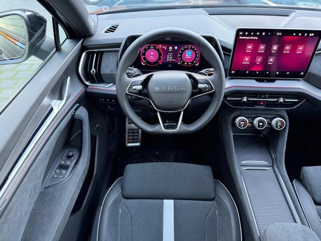 Skoda Kodiaq Tageszulassung