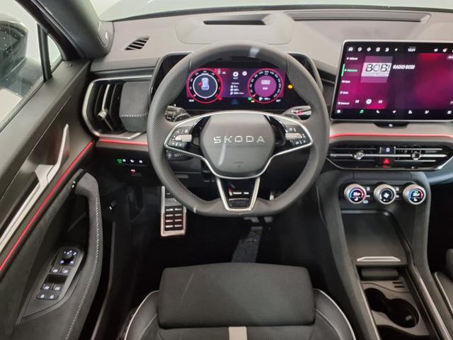 Skoda Kodiaq Gebrauchtwagen