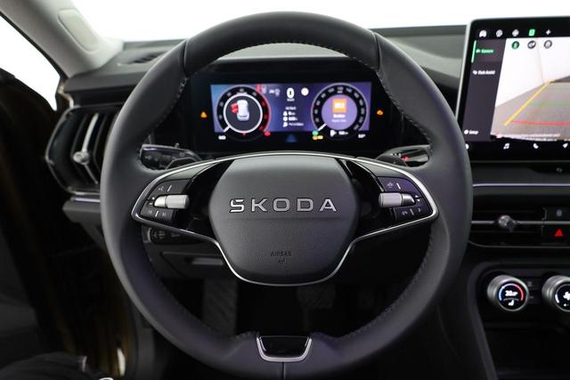 Skoda Kodiaq Tageszulassung