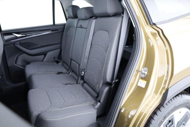 Skoda Kodiaq Tageszulassung