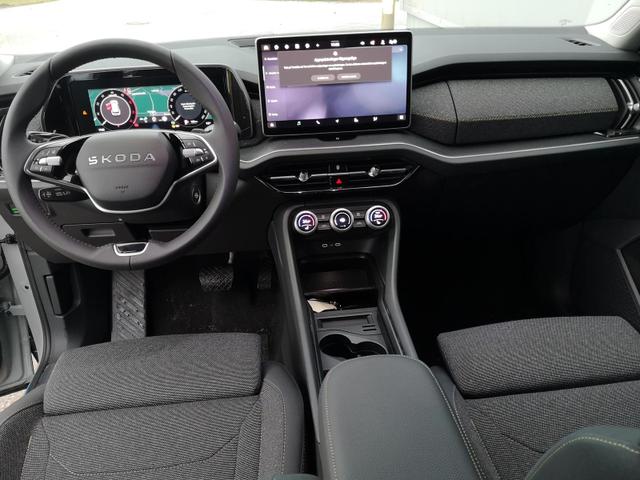 Skoda Kodiaq Tageszulassung
