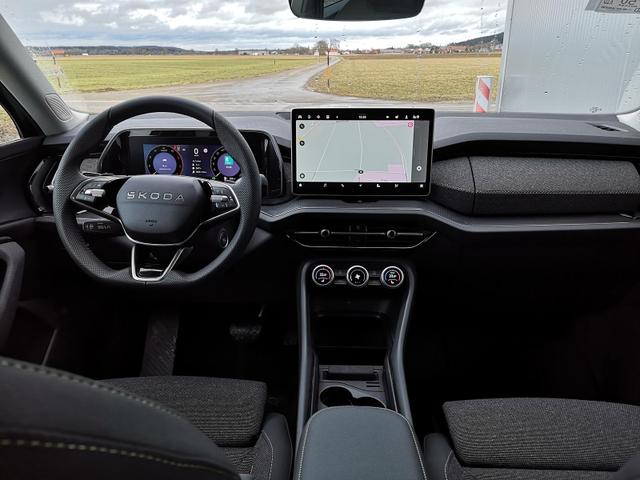 Skoda Kodiaq Tageszulassung