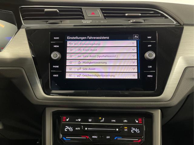 VW Touran Neuwagen