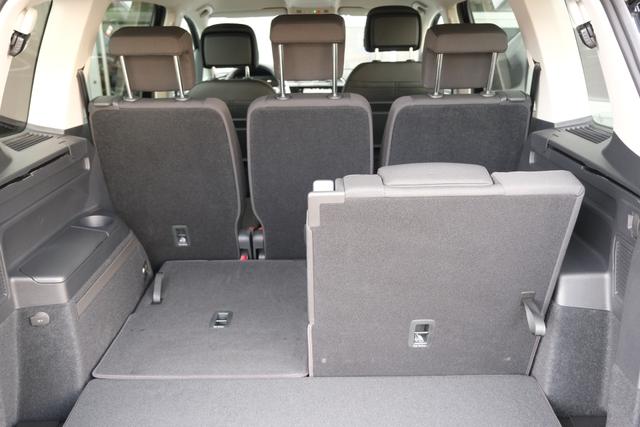 VW Touran Gebrauchtwagen