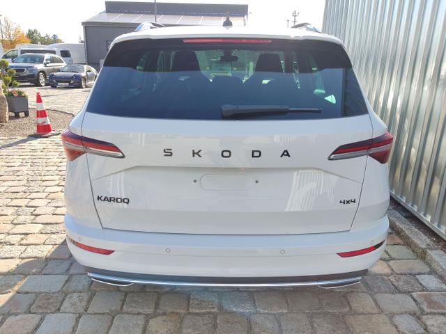 Skoda Karoq Neuwagen