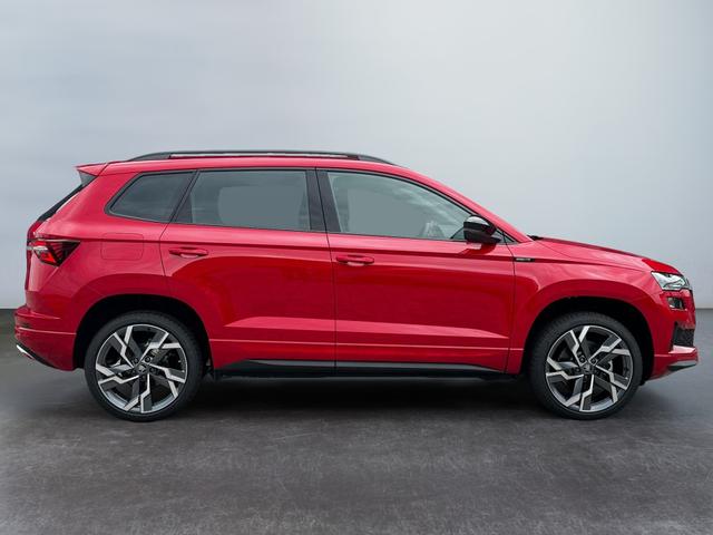 Skoda Karoq Gebrauchtwagen