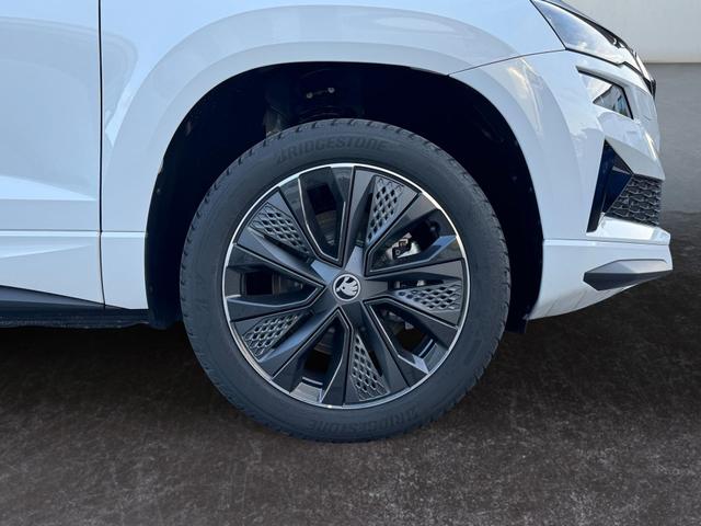 Skoda Karoq Gebrauchtwagen