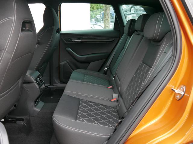 Skoda Karoq Tageszulassung