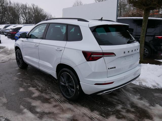 Skoda Karoq Tageszulassung