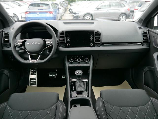 Skoda Karoq Tageszulassung