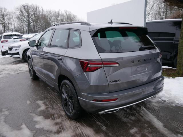 Skoda Karoq Tageszulassung
