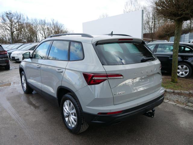 Skoda Karoq Tageszulassung