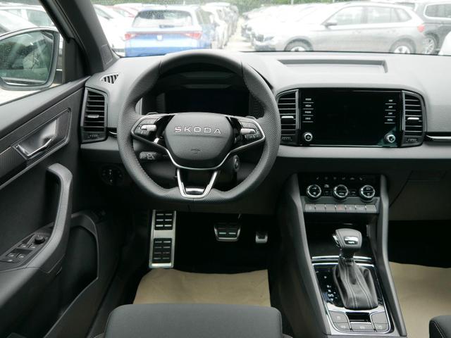 Skoda Karoq Tageszulassung