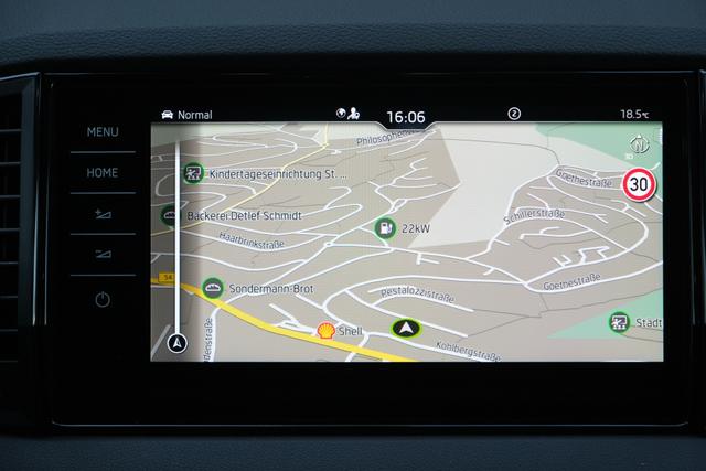 Skoda Karoq Gebrauchtwagen