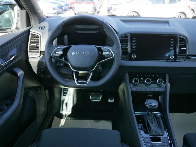 Skoda Karoq Tageszulassung