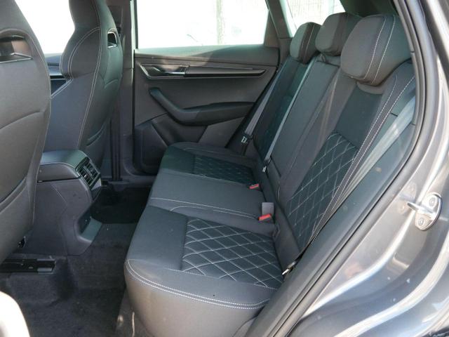 Skoda Karoq Tageszulassung