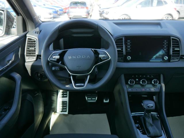 Skoda Karoq Tageszulassung