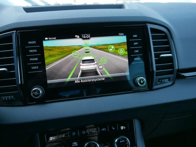 Skoda Karoq Tageszulassung