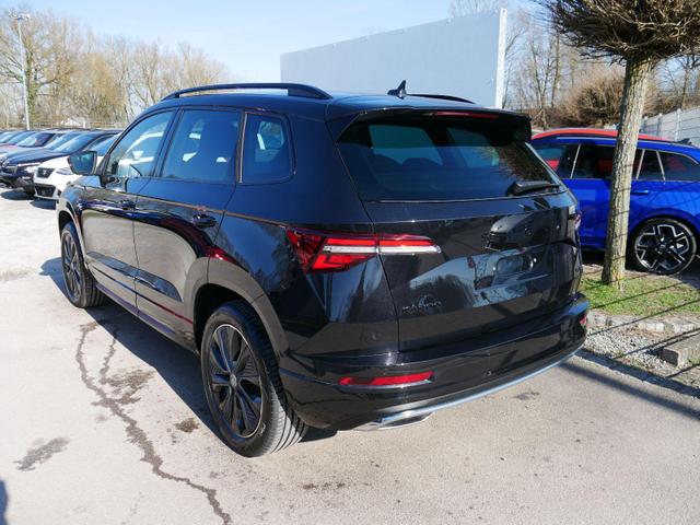 Skoda Karoq Tageszulassung