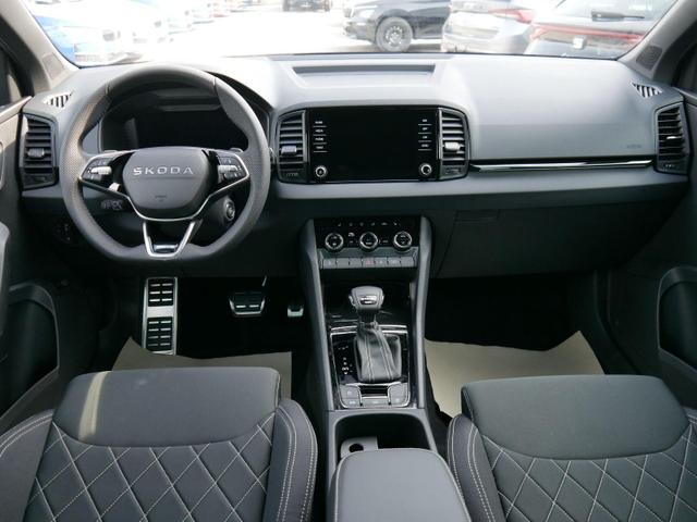 Skoda Karoq Tageszulassung