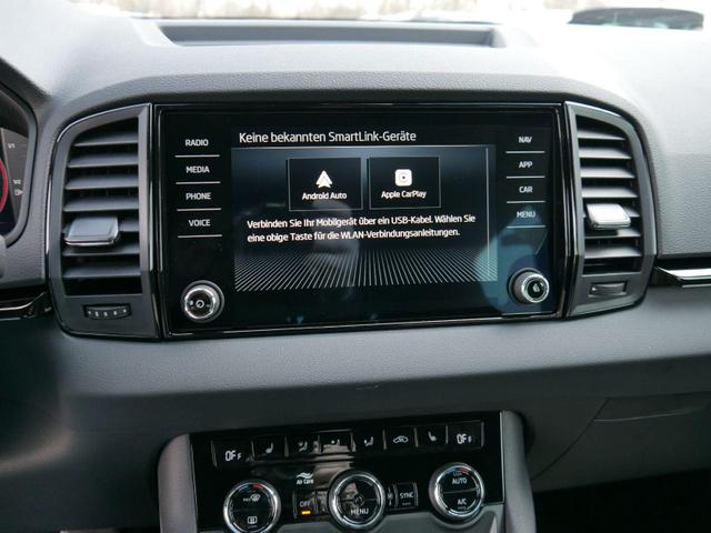 Skoda Karoq Tageszulassung