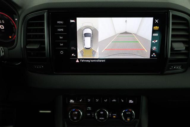 Skoda Karoq Tageszulassung