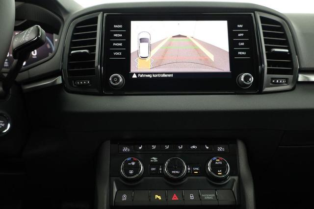 Skoda Karoq Tageszulassung