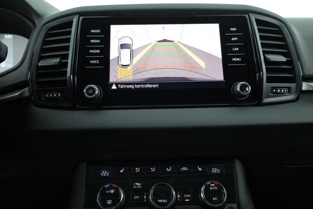 Skoda Karoq Tageszulassung