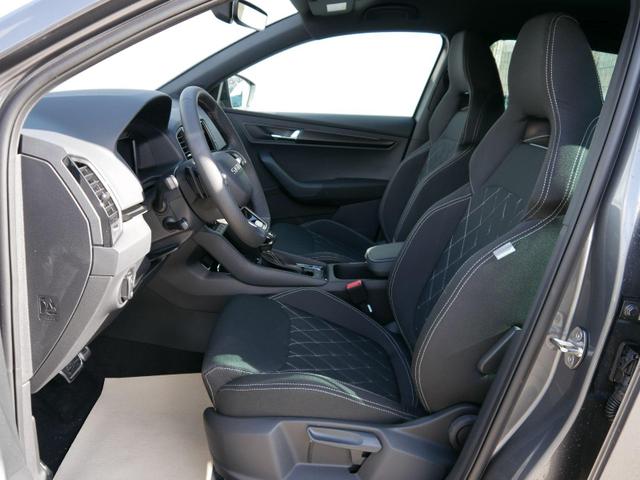 Skoda Karoq Tageszulassung