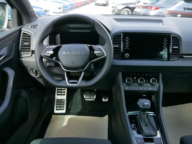 Skoda Karoq Tageszulassung