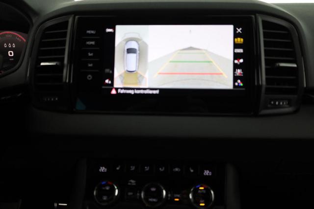Skoda Karoq Tageszulassung