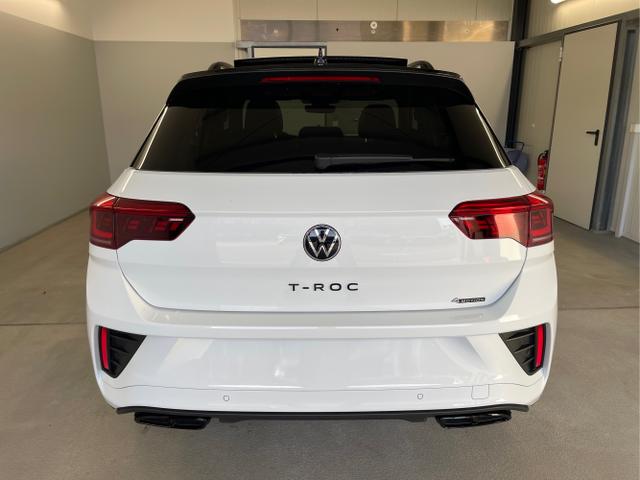 VW T-Roc Gebrauchtwagen