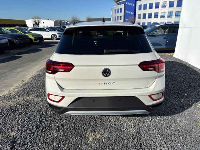 VW T-Roc Gebrauchtwagen
