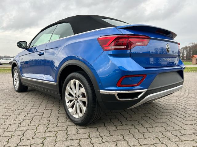 VW T-Roc Gebrauchtwagen