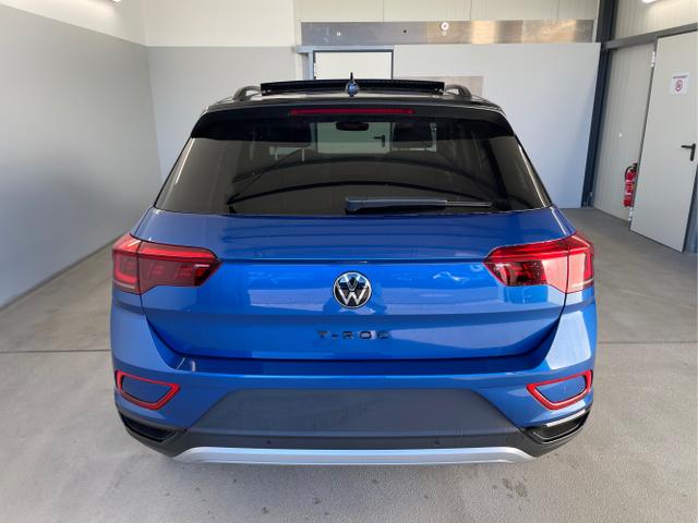 VW T-Roc Gebrauchtwagen
