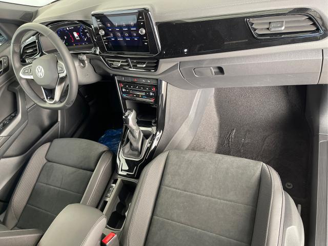 VW T-Roc Gebrauchtwagen