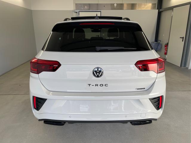 VW T-Roc Gebrauchtwagen