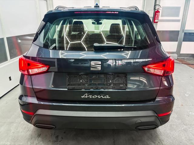 Seat Arona Gebrauchtwagen
