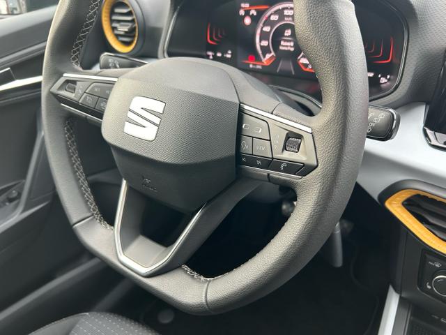 Seat Arona Gebrauchtwagen
