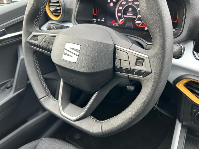 Seat Arona Gebrauchtwagen