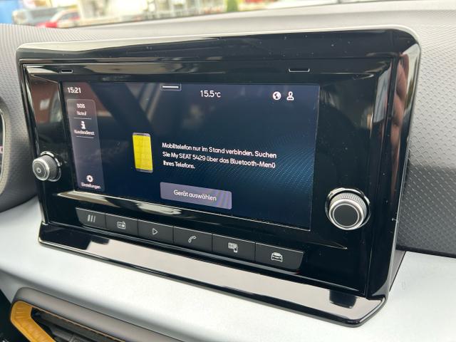 Seat Arona Gebrauchtwagen