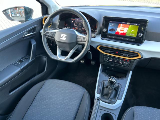 Seat Arona Gebrauchtwagen