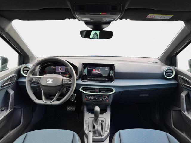 Seat Arona Gebrauchtwagen