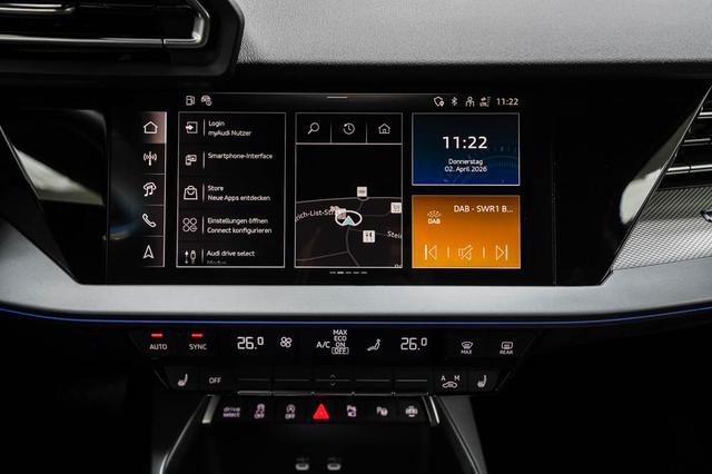 Audi A3 Tageszulassung