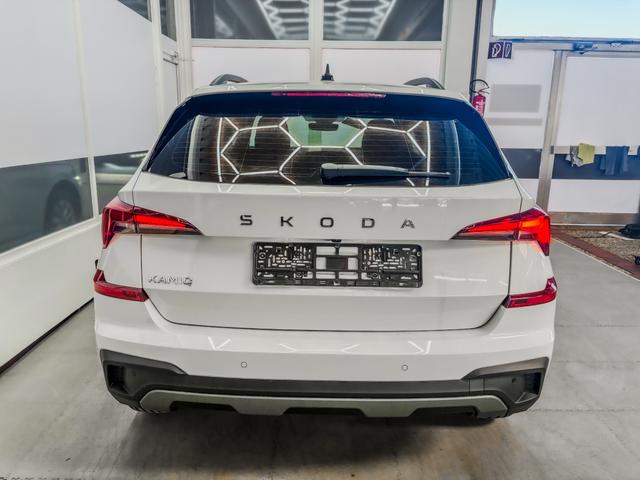 Skoda Kamiq Gebrauchtwagen