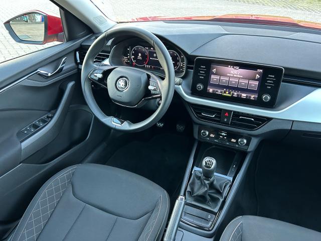 Skoda Kamiq Gebrauchtwagen