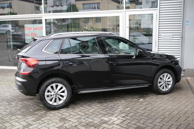 Skoda Kamiq Gebrauchtwagen
