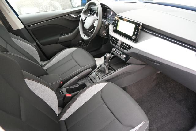 Skoda Kamiq Gebrauchtwagen